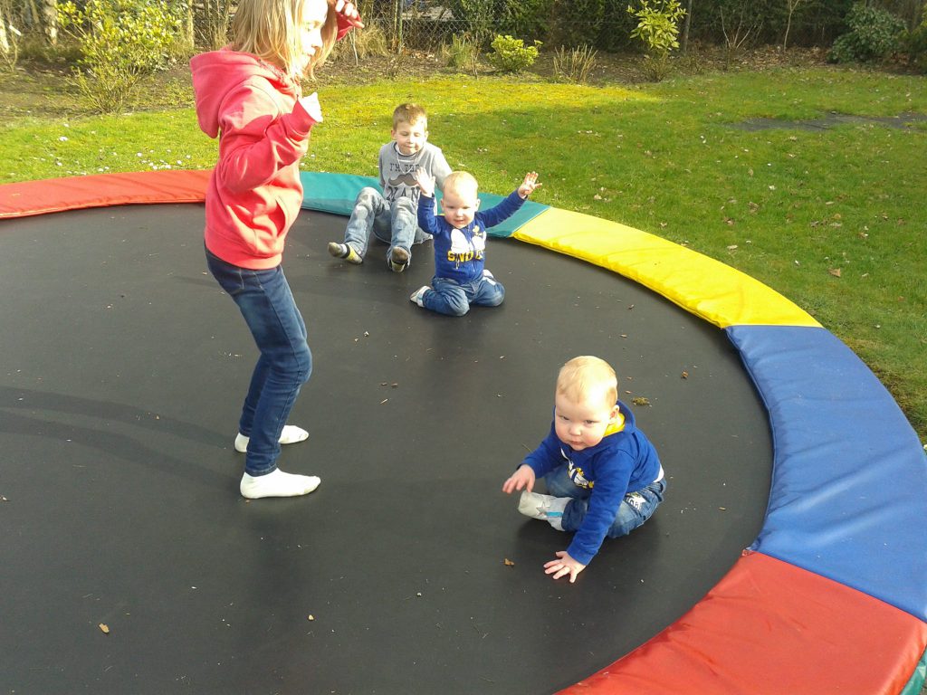 Trampoline Gastouder Koetjeboe